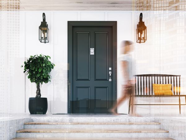 Solidne i stylowe - Dlaczego drzwi zewnętrzne stalowe są najlepszym wyborem dla Twojego domu