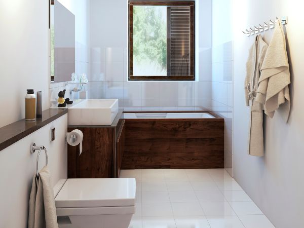 Innowacyjne rozwiązanie w łazience - stelaż wc, który oszczędza miejsce