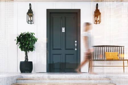 Solidne i stylowe - Dlaczego drzwi zewnętrzne stalowe są najlepszym wyborem dla Twojego domu