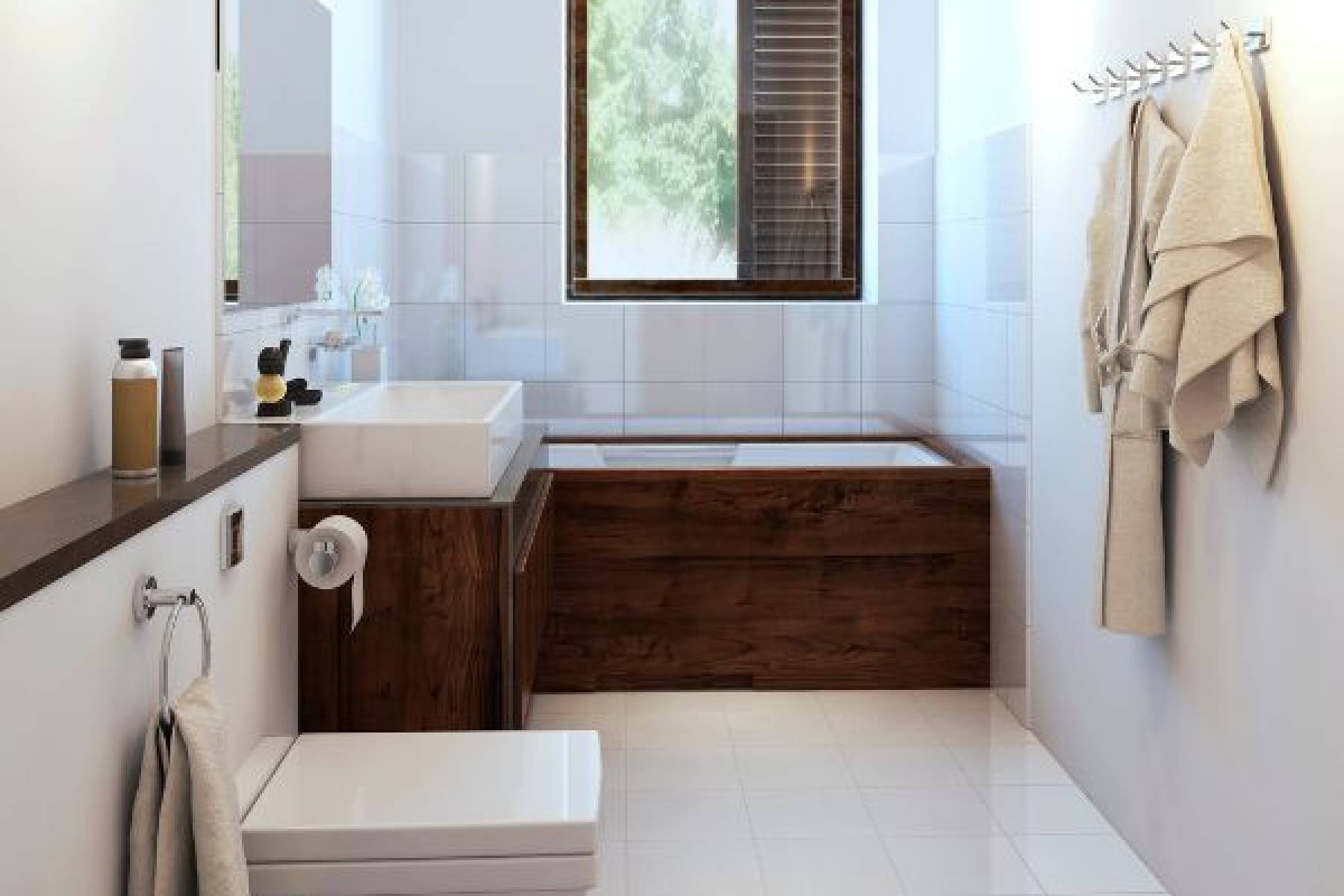 Innowacyjne rozwiązanie w łazience - stelaż wc, który oszczędza miejsce